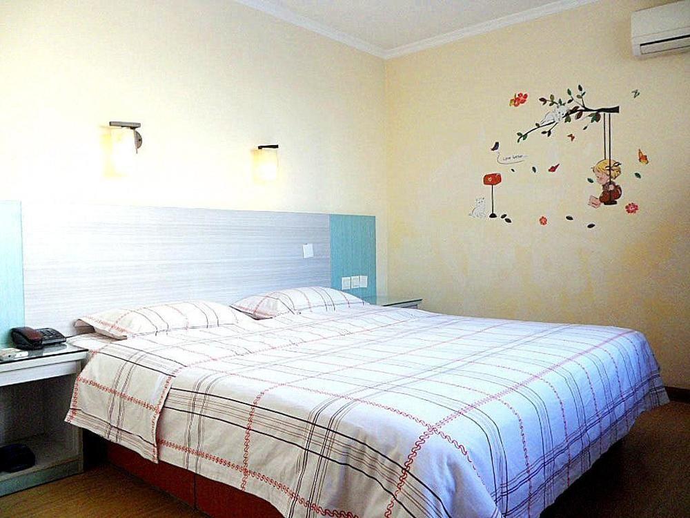 Jinkailai Business Hotel Qingdao Beer Street Luaran gambar