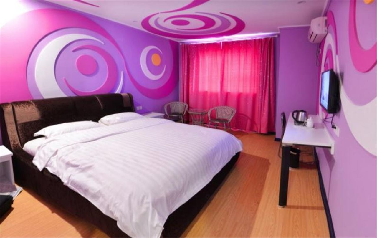 Jinkailai Business Hotel Qingdao Beer Street Luaran gambar