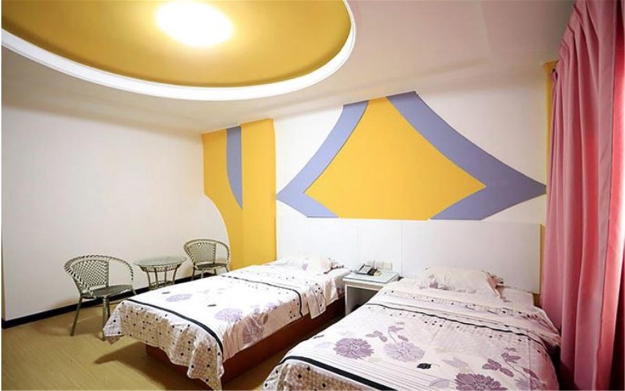 Jinkailai Business Hotel Qingdao Beer Street Luaran gambar